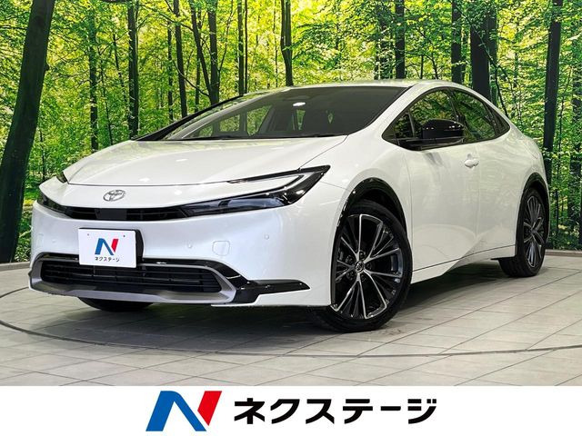 プリウス2.0 Z