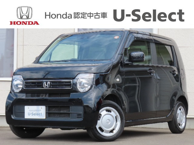 N-WGNL ホンダ センシング 4WD