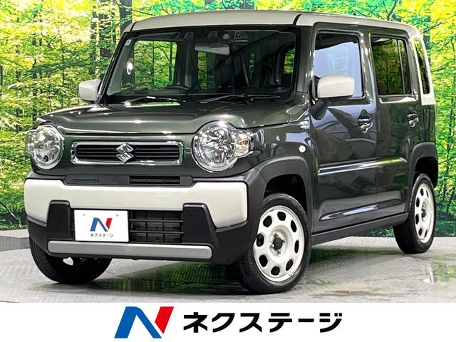 ハスラーハイブリッド(HYBRID) G