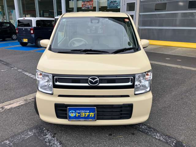 フレアハイブリッド XG 4WD