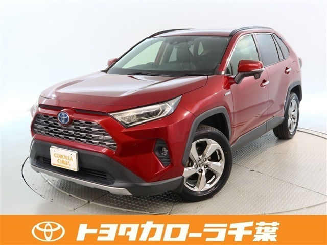 RAV42.5 ハイブリッド G E-Four 4WD