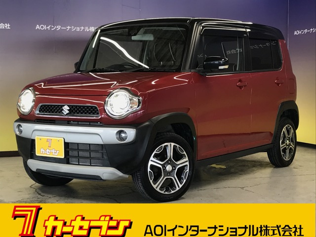 ハスラーX
