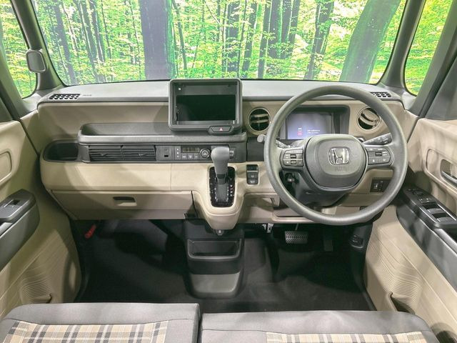 N-BOXジョイ モノトーン