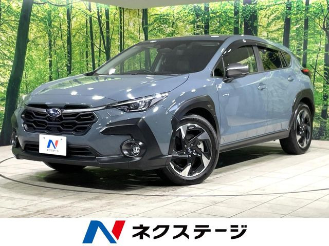 クロストレック2.0 リミテッド 4WD