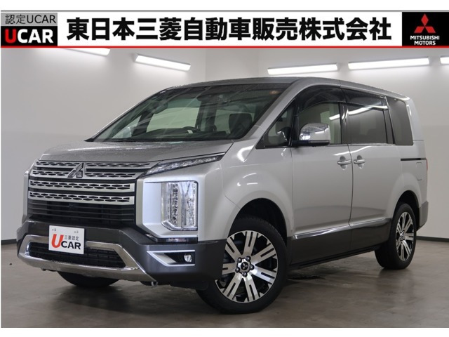デリカD:52.2 P 4WD