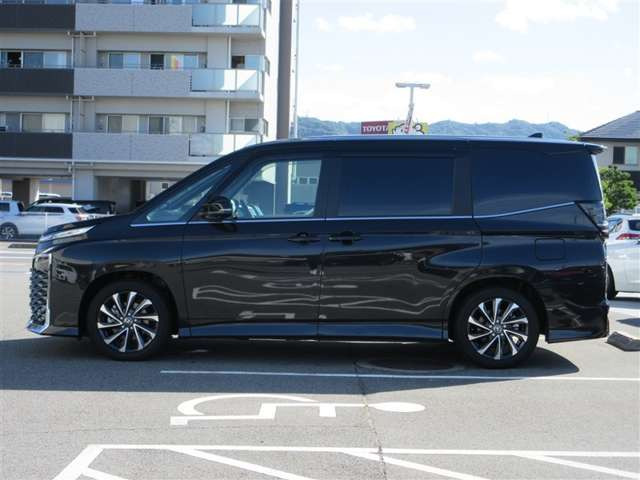 ヴォクシー