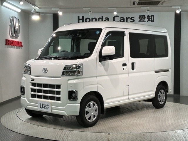 ピクシスバンクルーズターボ ハイルーフ