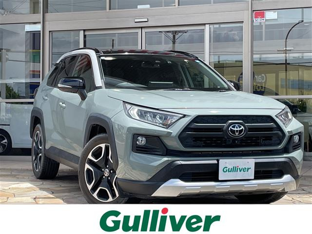 RAV42.0 アドベンチャー 4WD