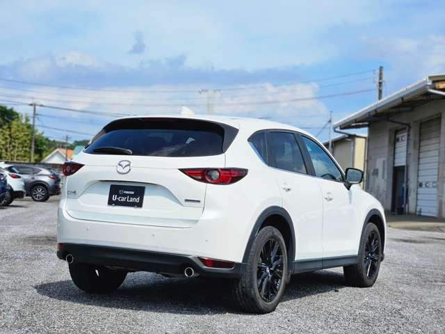 CX-52.2 XD ブラックトーンエディション