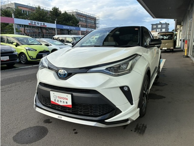 C-HRハイブリッド 1.8 G