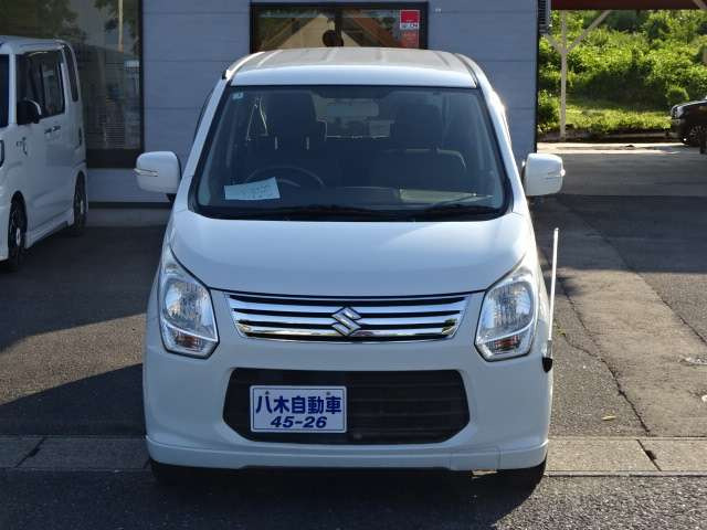 ワゴンRFX リミテッド 4WD