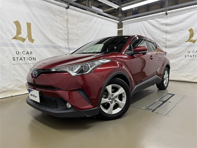 C-HRハイブリッド 1.8 S