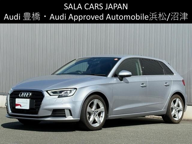 A3スポーツバック30 TFSI スポーツ