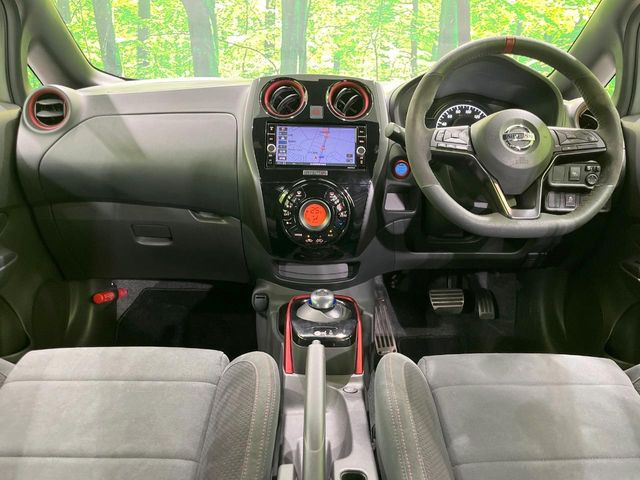 ノート1.2 e-POWER NISMO