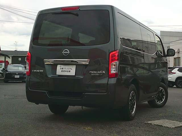 キャラバン2.4 プレミアム GX ロング プロスタイル ディーゼル 4WD