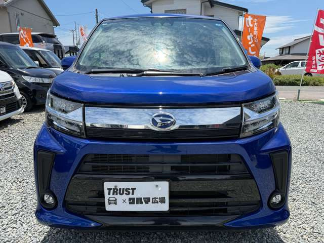 ムーヴカスタムX リミテッド SAIII 4WD