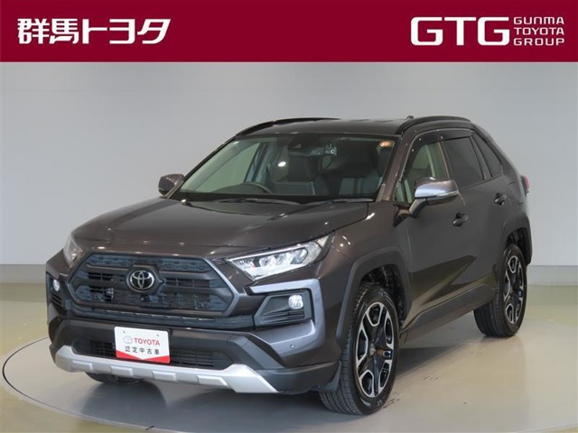 RAV42.0 アドベンチャー 4WD
