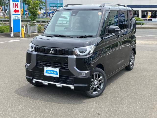デリカミニG 4WD