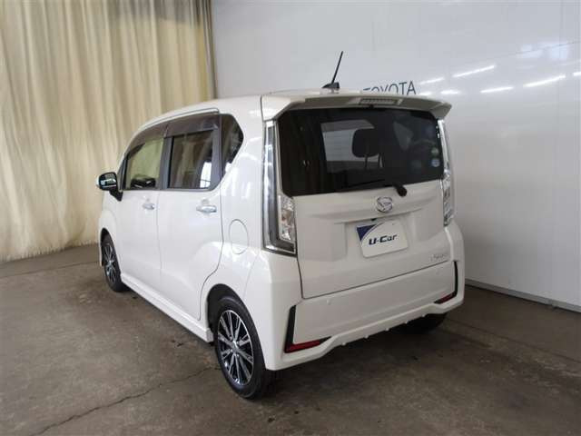 ムーヴカスタムX リミテッドII SAIII