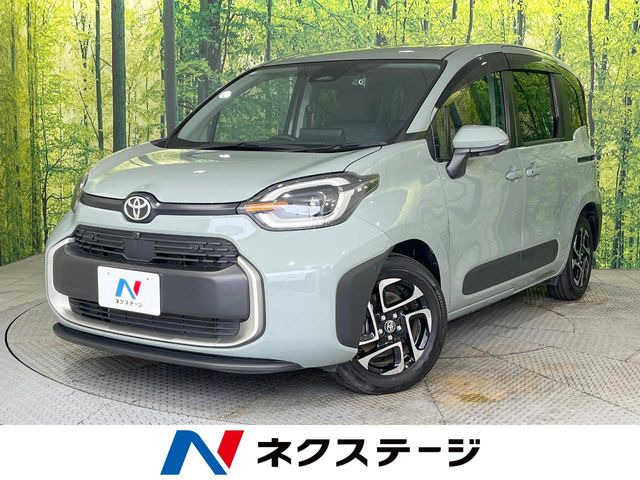 シエンタハイブリッド 1.5 Z