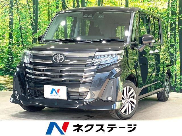 ルーミー1.0 カスタム G