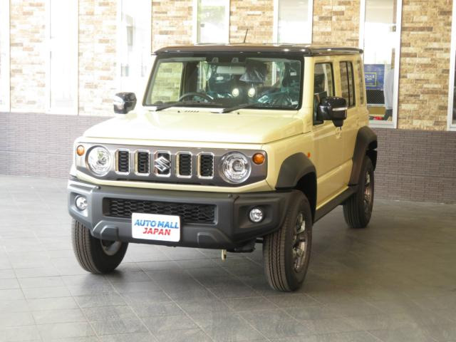 ジムニーノマド1.5 FC 4WD