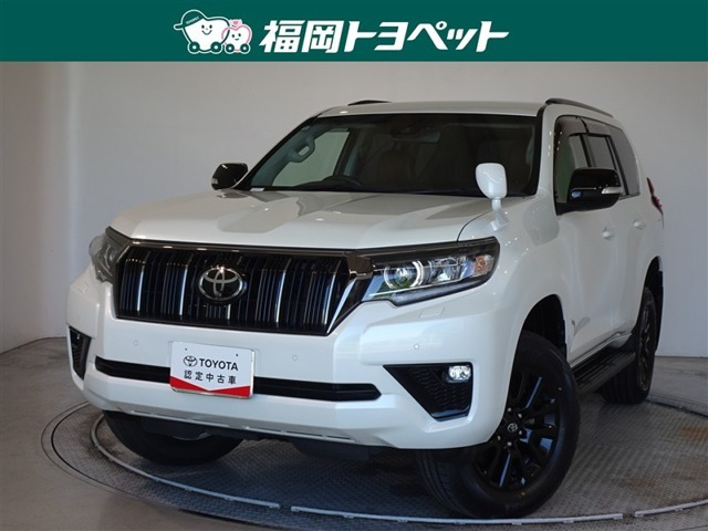 ランドクルーザープラド2.7 TX Lパッケージ 70th アニバーサリーリミテッド 4WD