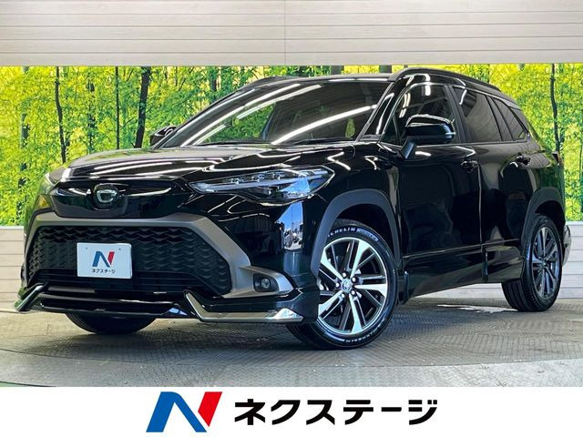 カローラクロス1.8 ハイブリッド Z