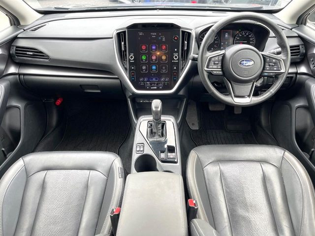 インプレッサハッチバック2.0 ST-G