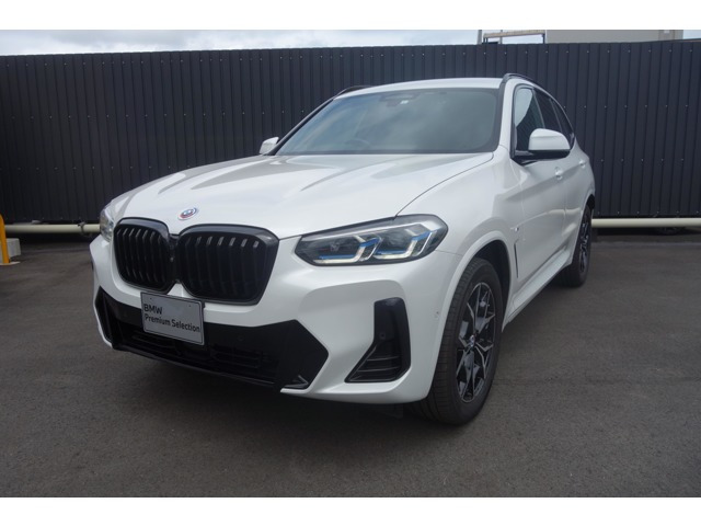 X3xドライブ20d Mスポーツ ディーゼル 4WD
