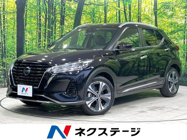 キックス1.2 X (e-POWER)