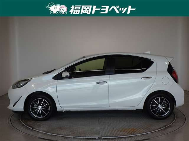 アクア1.5 S スタイルブラック