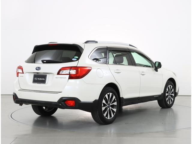 レガシィアウトバック2.5 リミテッド スマートエディション 4WD