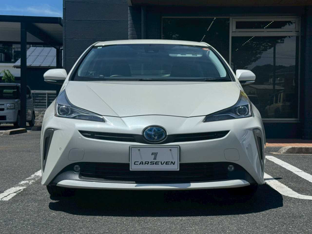 プリウス1.8 S ツーリングセレクション