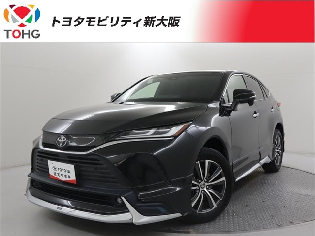 ハリアー