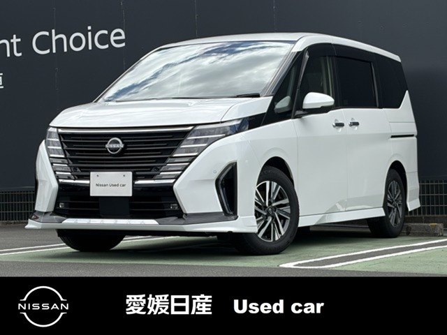 セレナ1.4 e-POWER ハイウェイスターV