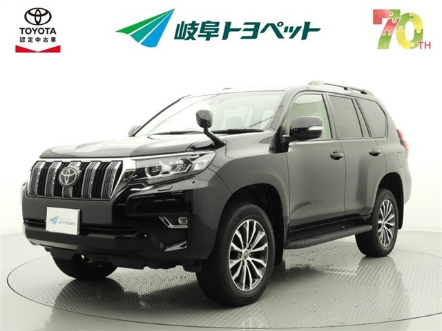 ランドクルーザープラド2.7 TX Lパッケージ 4WD