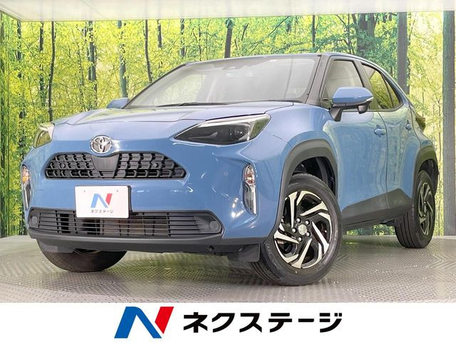 ヤリスクロス1.5 X