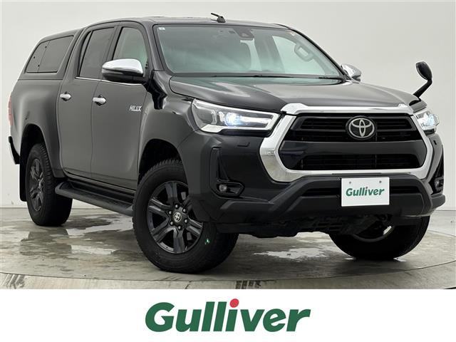 ハイラックス2.4 Z ディーゼル 4WD