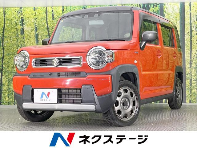 ハスラーハイブリッド(HYBRID) G