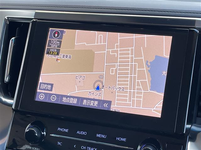 アルファード2.5 S Cパッケージ