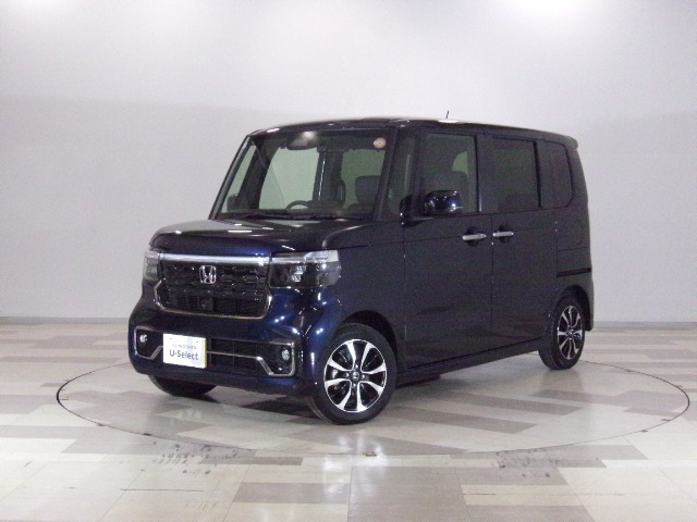 N-BOXカスタムコーディネートスタイル モノトーン