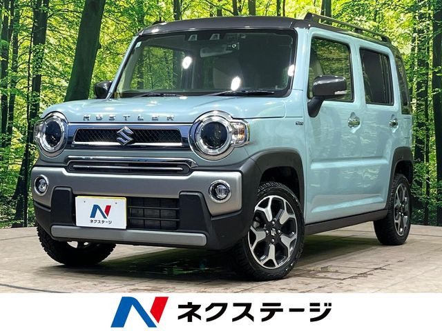 ハスラーJ スタイル ターボ