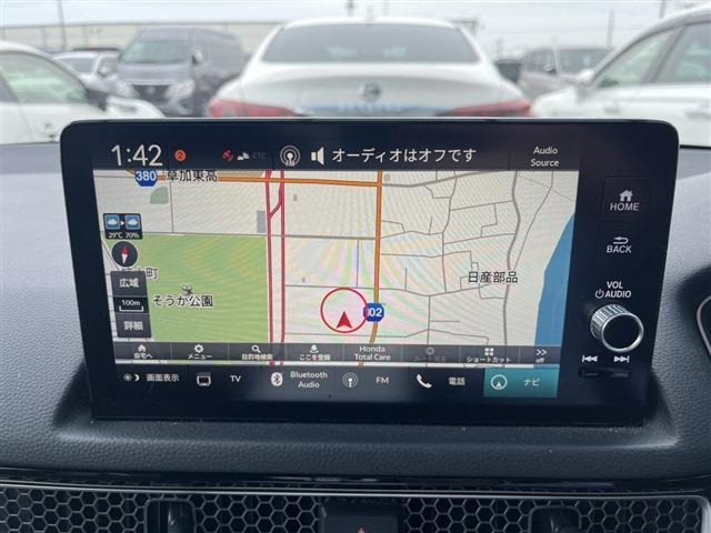 シビック2.0 e:HEV
