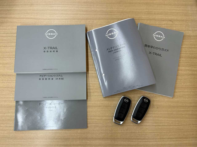 エクストレイル1.5 G e-4ORCE 4WD