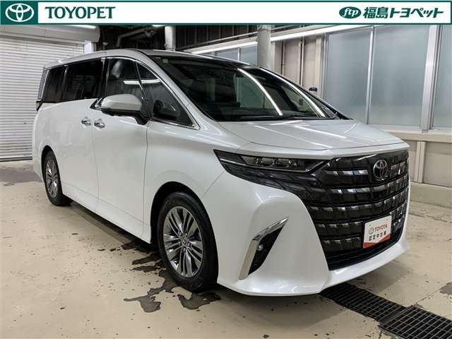 アルファード2.5 Z