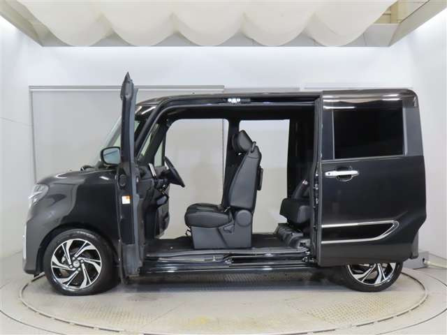 タントカスタムRS スタイルセレクション