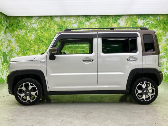 ハスラーJ スタイルII 4WD