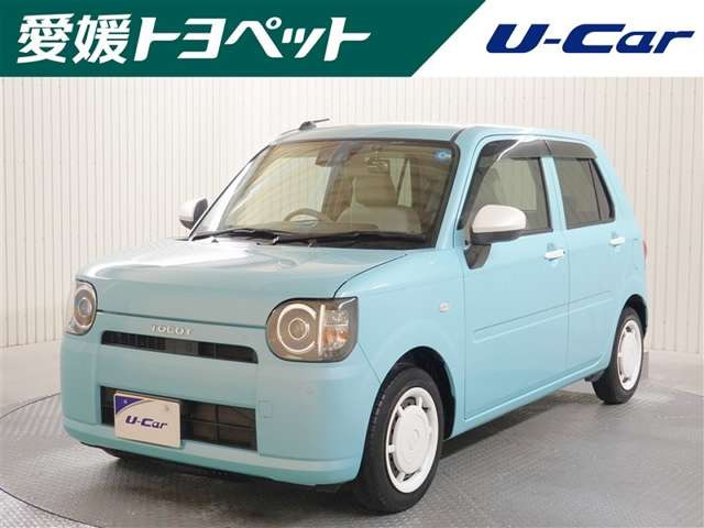 ミラトコットX SAIII