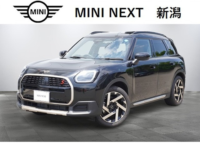 ミニカントリーマンS ALL4 DCT 4WD